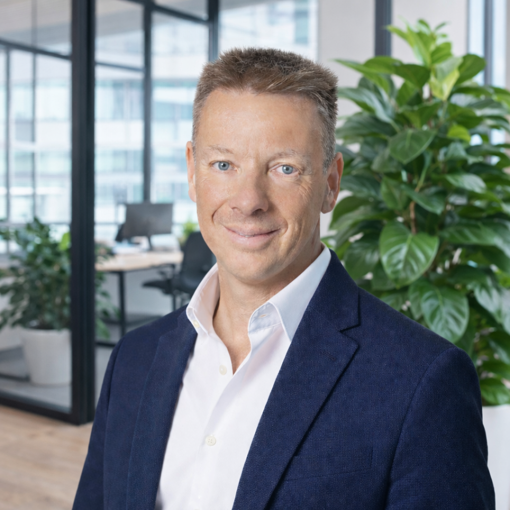 Frans van Zoest nieuwe Directeur Strategie & Innovatie bij VitaValley