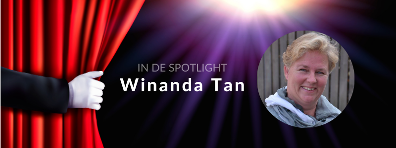 In de spotlight: Winanda Tan