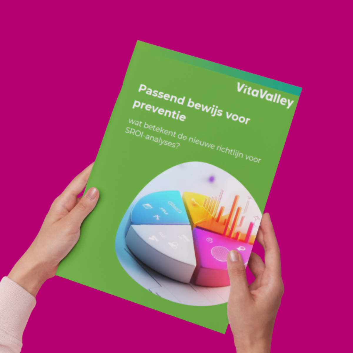Nieuwe whitepaper: zo sluit SROI aan bij de richtlijn Passend bewijs voor preventie