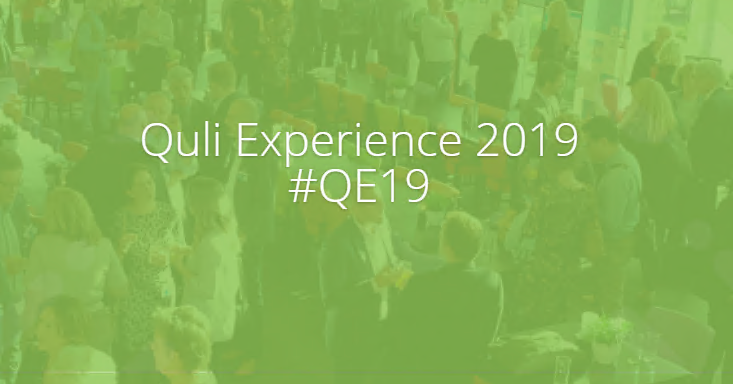 25 november: Quli Experience 2019