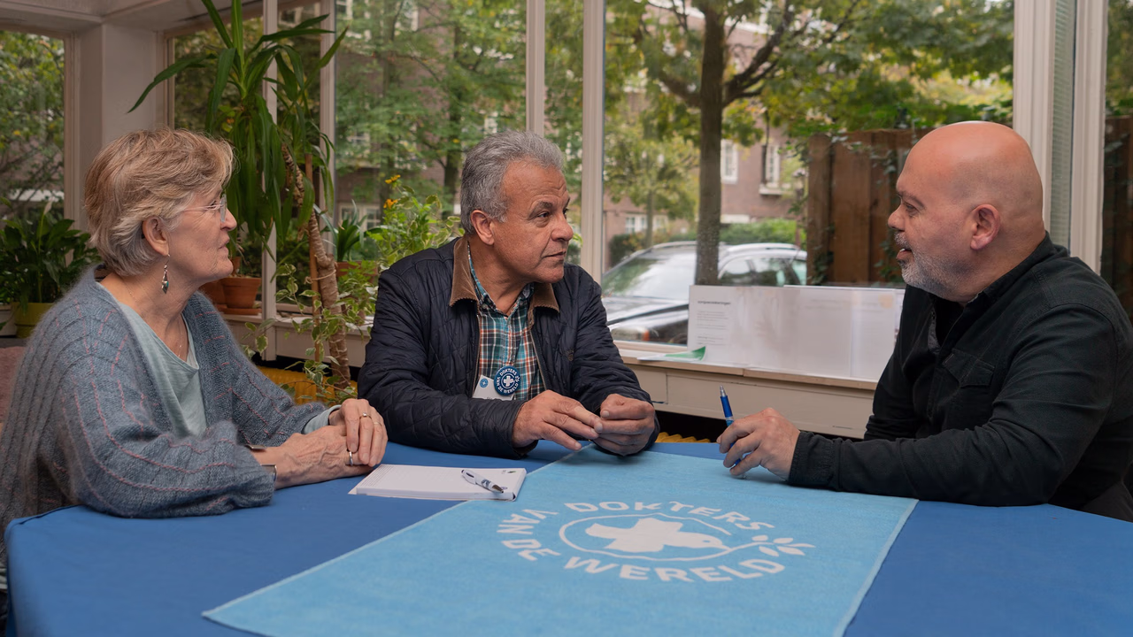 Zorgcafé Venlo laat maatschappelijke waarde zien